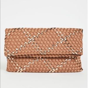 Naghedi NYC Ibiza Bag In Brown Sugar